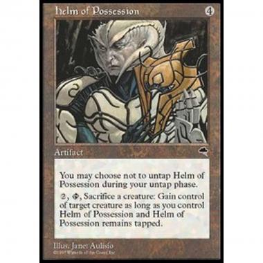 Helm of Possession - Elmo della Possessione - [TP] [GD]
