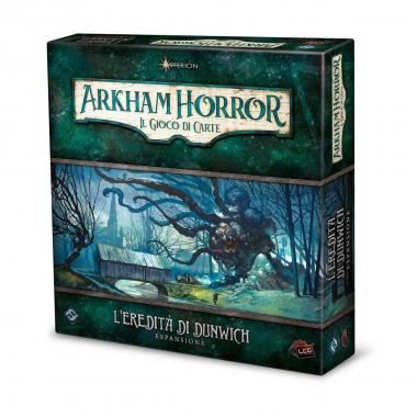 Arkham Horror LCG - L'Eredità di Dunwich - Espansione