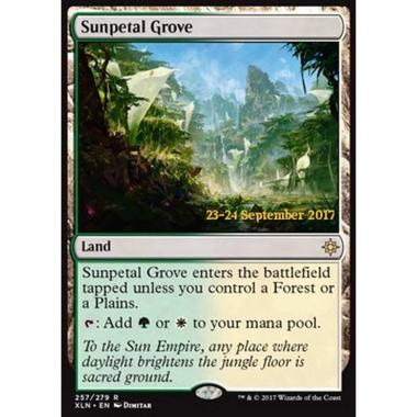 Sunpetal Grove - Boschetto di Petali Solari - [XLNP] [NM] [Foil]