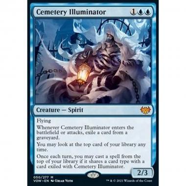 Cemetery Illuminator - Illuminatore del Cimitero - [VOW] [NM]