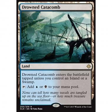 Drowned Catacomb - Drowned Catacomb - [XLN] [NM]