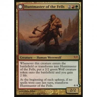 Huntmaster of the Fells / Ravager of the Fells - Huntmaster of the Fells / Ravager of the Fells - [DKA] [EX]