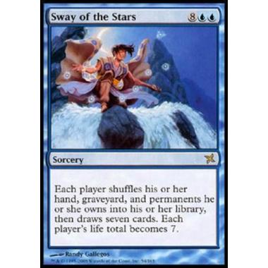 Sway of the Stars - Sway of the Stars - [BOK] [EX]