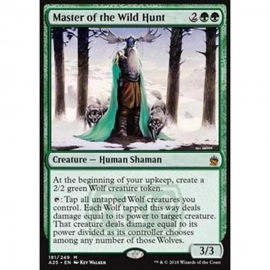 Master of the Wild Hunt - Master of the Wild Hunt - [A25] [NM]