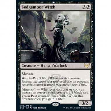 Sedgemoor Witch - Sedgemoor Witch - [STX] [NM]