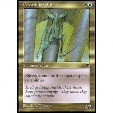 Crystalline Sliver - Crystalline Sliver - [STH] [EX]
