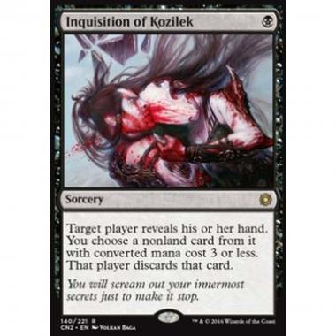 Inquisition of Kozilek - Inquisition of Kozilek - [CN2] [NM]