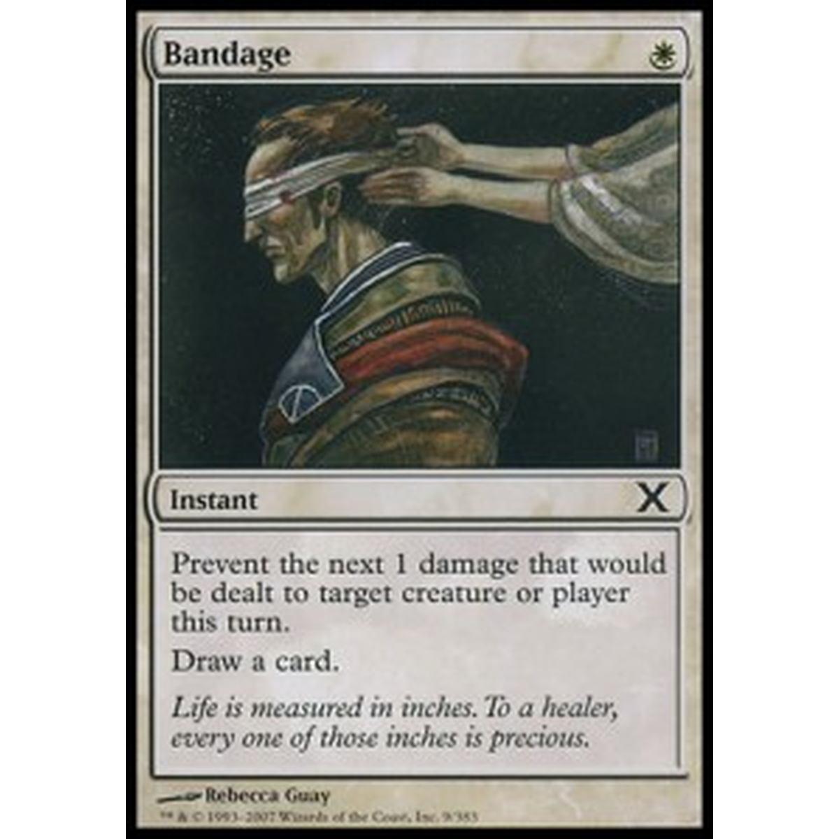 Bandage - Fasciatura - [10E] [LP] [Foil]