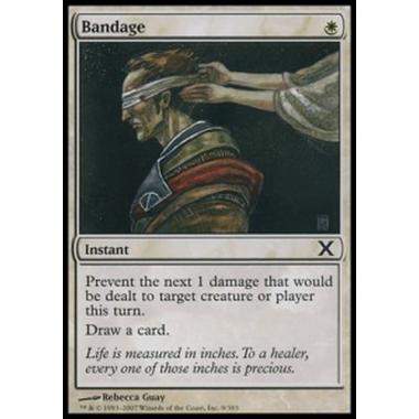 Bandage - Fasciatura - [10E] [LP] [Foil]