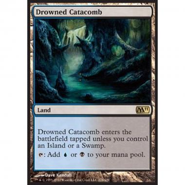 Drowned Catacomb - Catacombe Allagate - [M11] [EX]