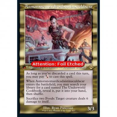 Asmoranomardicadaistinaculdacar (V.2) - Asmoranomardicadaistinaculdacar (V.2) - [XMH2] [NM] [Foil]