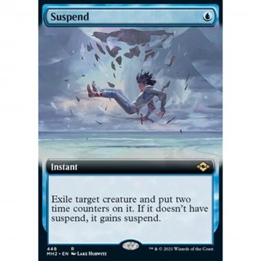 Suspend - Suspend - [XMH2] [NM]