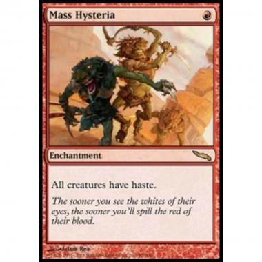 Mass Hysteria - Mass Hysteria - [MRD] [EX]
