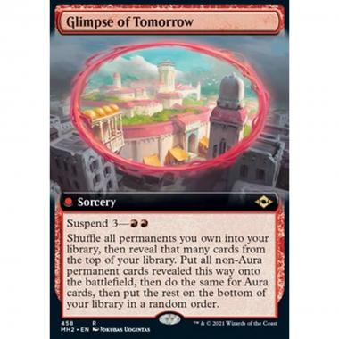 Glimpse of Tomorrow (V.3) - Glimpse of Tomorrow (V.3) - [XMH2] [NM] [Foil]