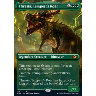 Thrasta, Tempest's Roar - Thrasta, Tempest's Roar - [XMH2] [NM]