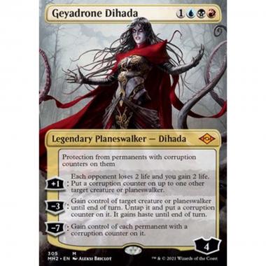 Geyadrone Dihada (V.1) - Geyadrone Dihada (V.1) - [XMH2] [NM]