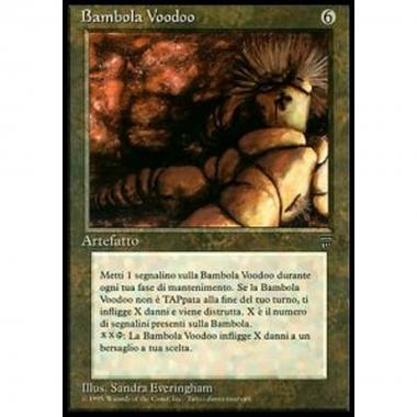 Voodoo Doll - Bambola Voodoo - [LEIT] [EX]