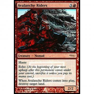 Avalanche Riders - Avalanche Riders - [FNM] [EX] [Foil]