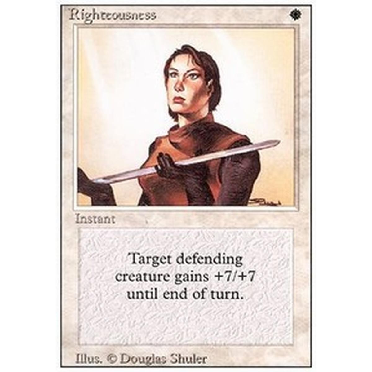 Righteousness - Righteousness - [3ED] [GD]