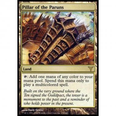 Pillar of the Paruns - Pillar of the Paruns - [DIS] [EX]