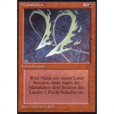 Manabarbs - Mana Spinato - [DTL] [LP]