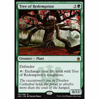 Tree of Redemption - Tree of Redemption - [A25] [NM]