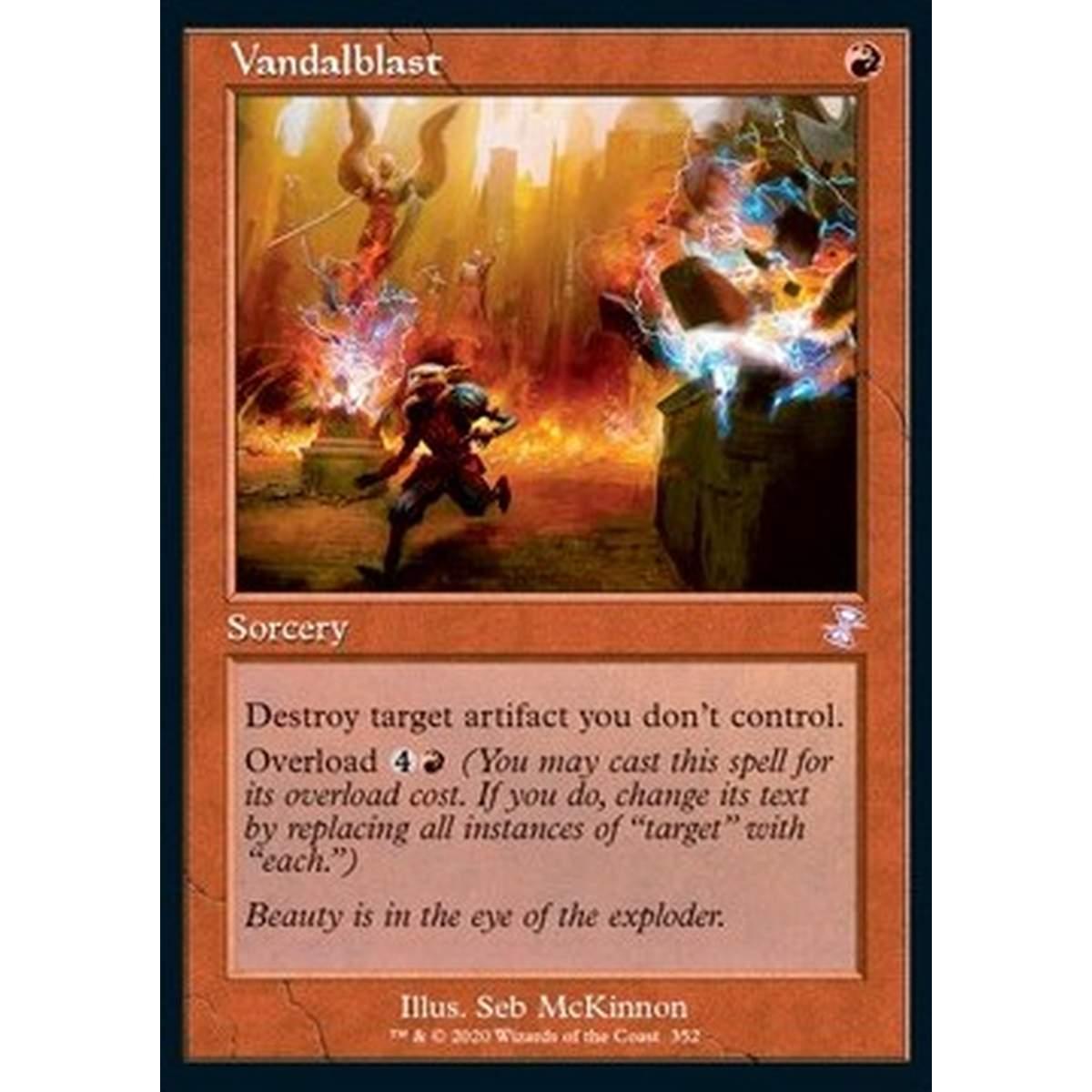 Vandalblast - Vandalblast - [XTSR] [NM]