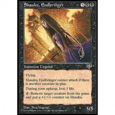 Shauku, Endbringer - Shauku, Endbringer - [MIR] [EX]