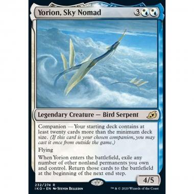 Yorion, Sky Nomad - Yorion, Sky Nomad - [IKO] [NM]