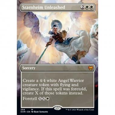 Starnheim Unleashed - Carica di Starnheim - [XKHM] [NM]