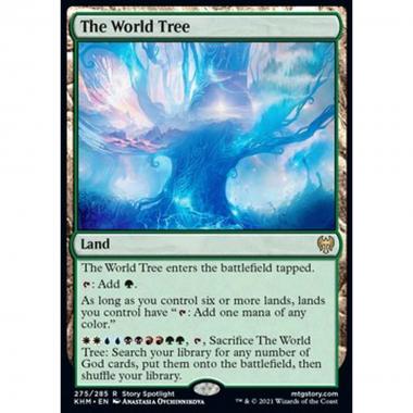 The World Tree - L'Albero del Mondo - [KHM] [NM]