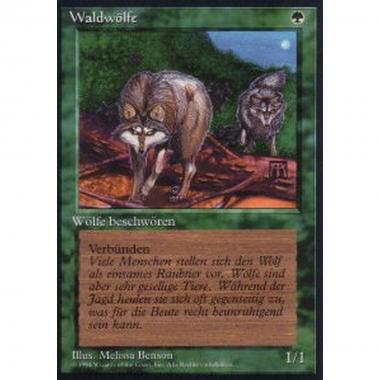 Timber Wolves - Lupi dei Boschi - [DTL] [PL]