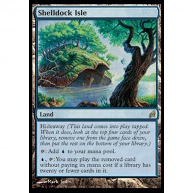 Shelldock Isle - Isola Bacino delle Conchiglie - [LRW] [EX]