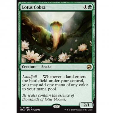 Lotus Cobra - Lotus Cobra - [IMA] [NM]