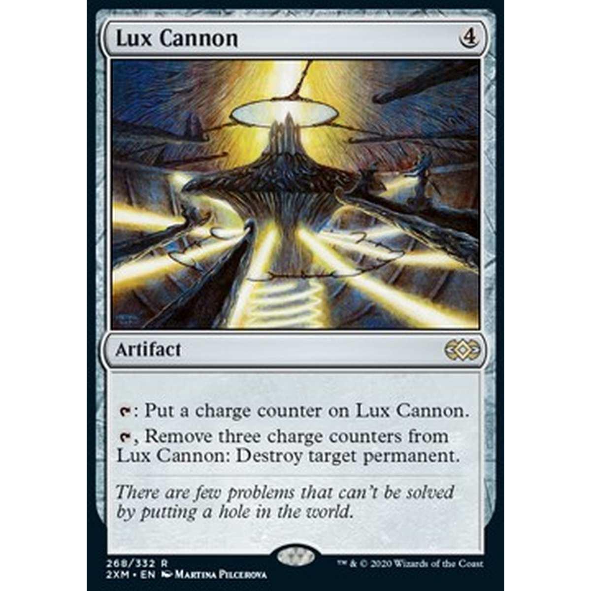 Lux Cannon - Lux Cannon - [2XM] [NM] [Foil]