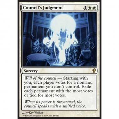 Council's Judgment - Council's Judgment - [CNS] [NM]