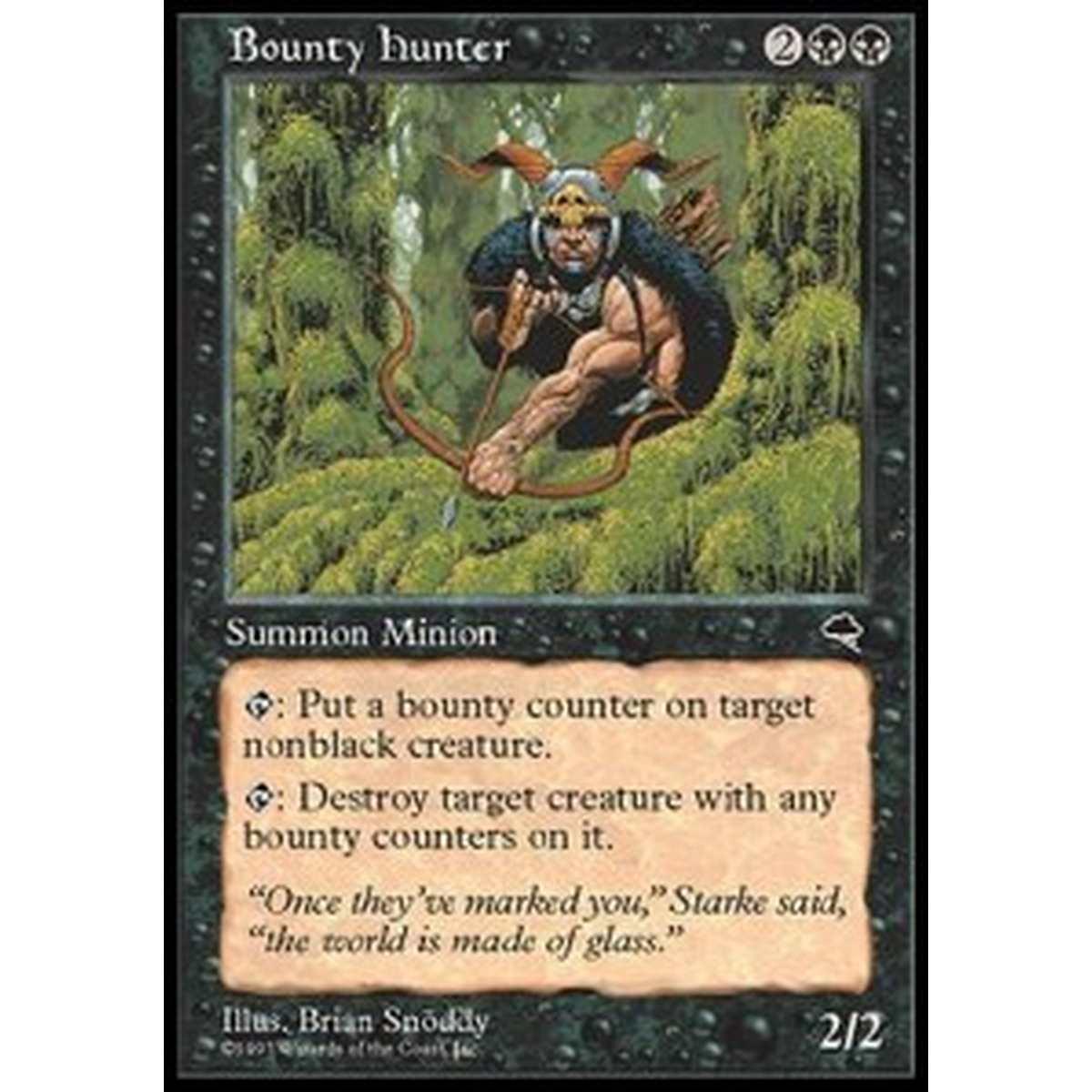 Bounty Hunter - Bounty Hunter - [TP] [EX]