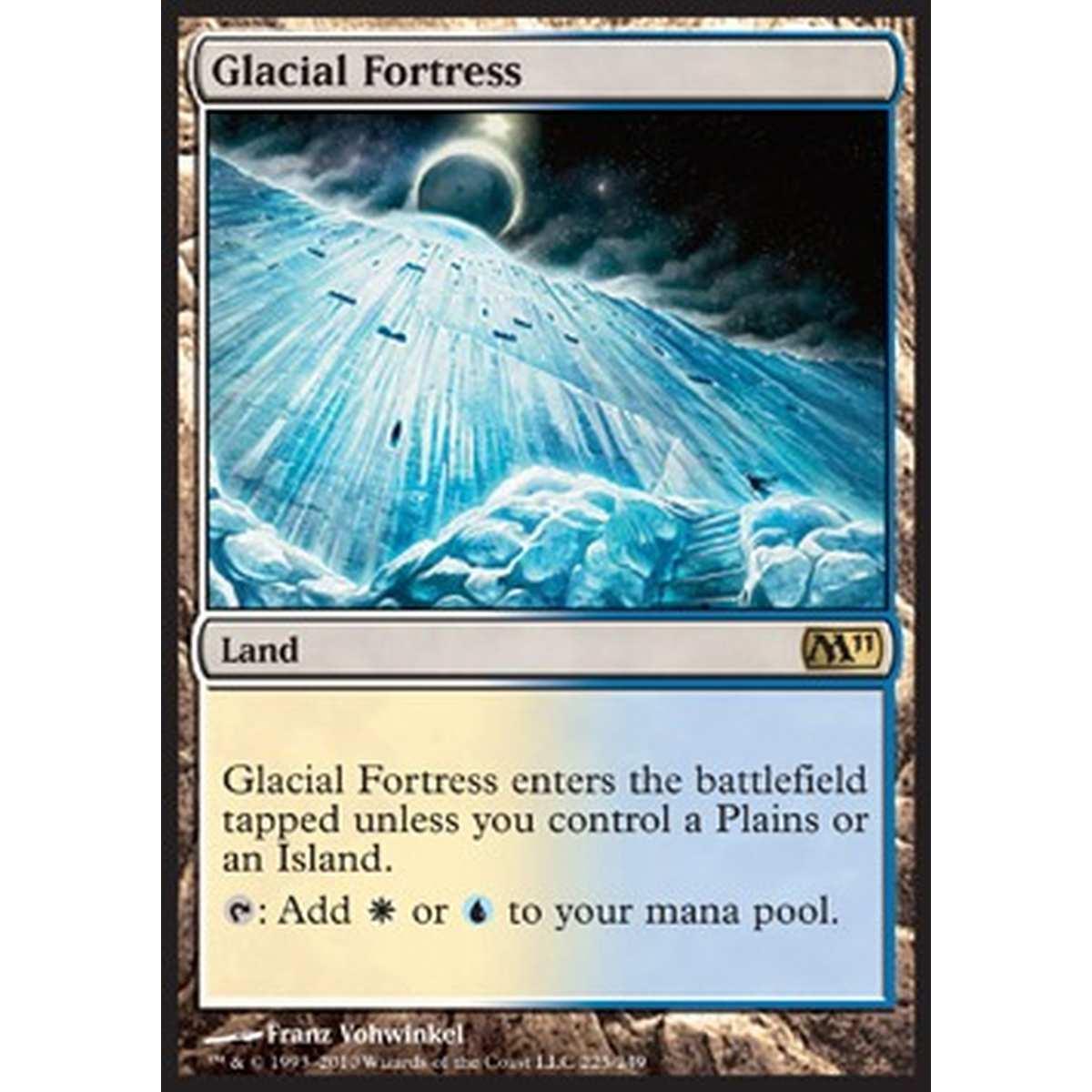 Glacial Fortress - Fortezza Glaciale - [M11] [EX]