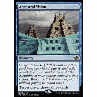 Ancestral Vision - Ancestral Vision - [DD3] [EX]