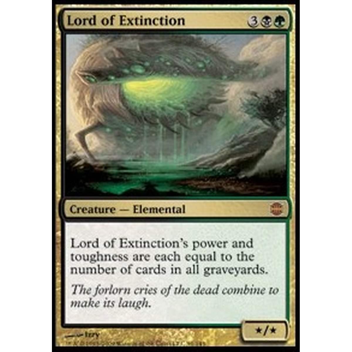 Lord of Extinction - Lord of Extinction - [ARB] [EX]