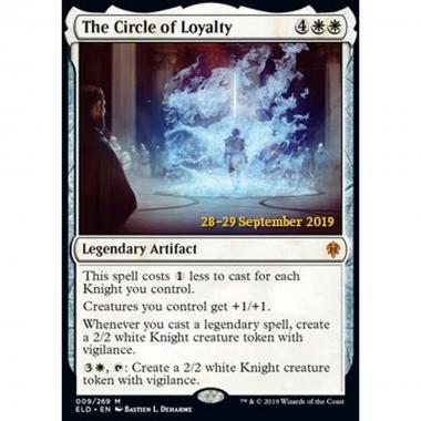 The Circle of Loyalty (V.1) - Il Circolo della Lealt  (V.1) - [PELD] [NM] [Foil]