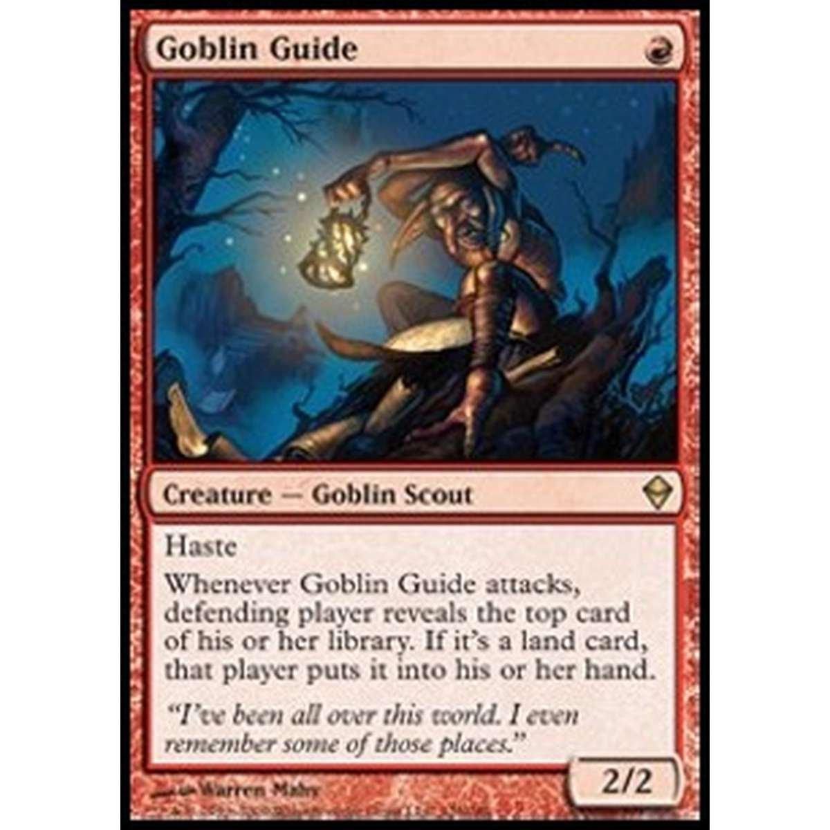 Goblin Guide - Goblin Guide - [ZEN] [EX]