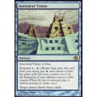 Ancestral Vision - Ancestral Vision - [DD2] [EX]