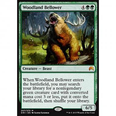 Woodland Bellower - Woodland Bellower - [ORI] [EX]