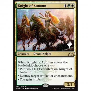 Knight of Autumn - Cavaliera dell'Autunno - [XM20] [NM] [Foil]