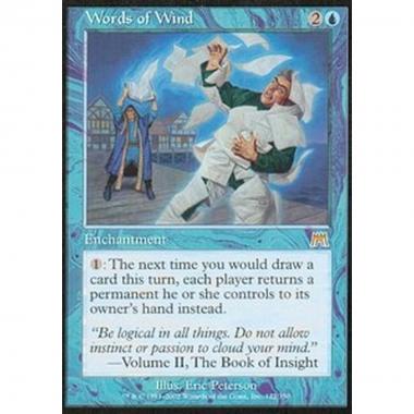 Words of Wind - Parole del Vento - [ONS] [EX]