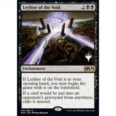 Leyline of the Void (V.1) - Leyline del Nulla (V.1) - [XM20] [NM]