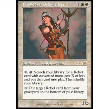 Lin Sivvi, Defiant Hero - Lin Sivvi, Defiant Hero - [NEM] [GD]
