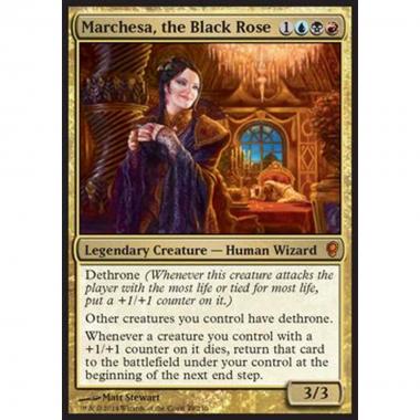 Marchesa, the Black Rose - Marchesa, the Black Rose - [CNS] [NM]