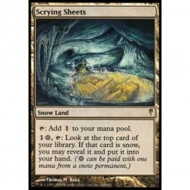 Scrying Sheets - Distese delle Profezie - [CSP] [EX]
